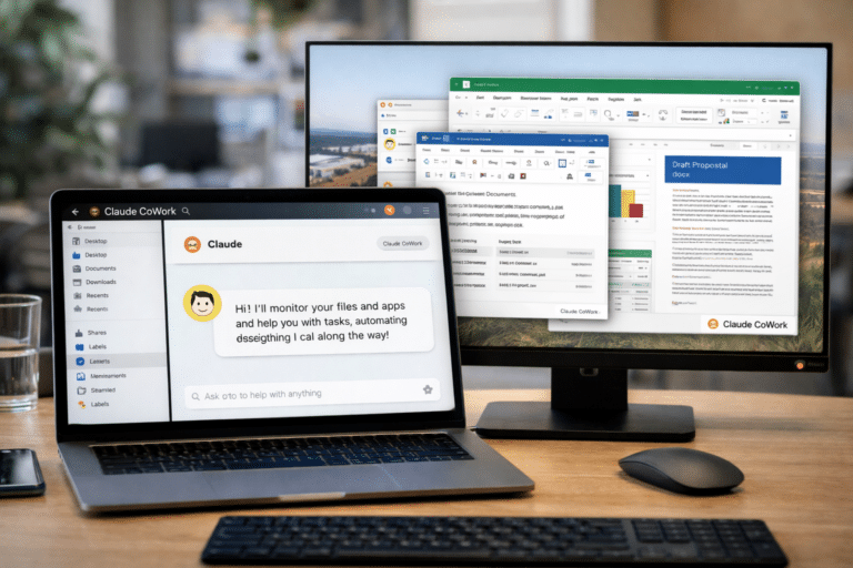 Claude Cowork