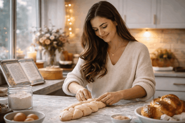 הפרשת חלה לכלה