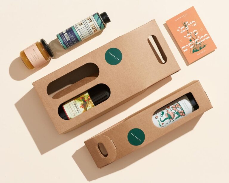 המארזים של דרך הטנא